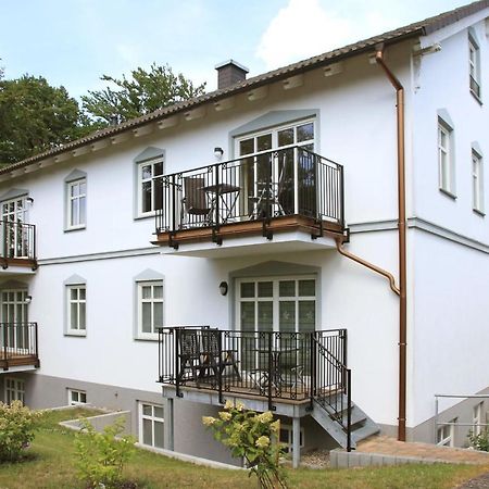 Apartmán Op'N Heugel Ahlbeck Heringsdorf  Exteriér fotografie