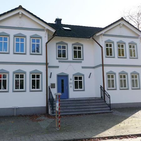 Apartmán Op'N Heugel Ahlbeck Heringsdorf  Exteriér fotografie