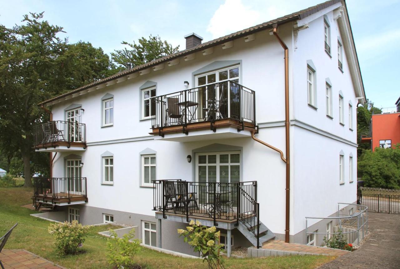 Apartmán Op'N Heugel Ahlbeck Heringsdorf  Exteriér fotografie