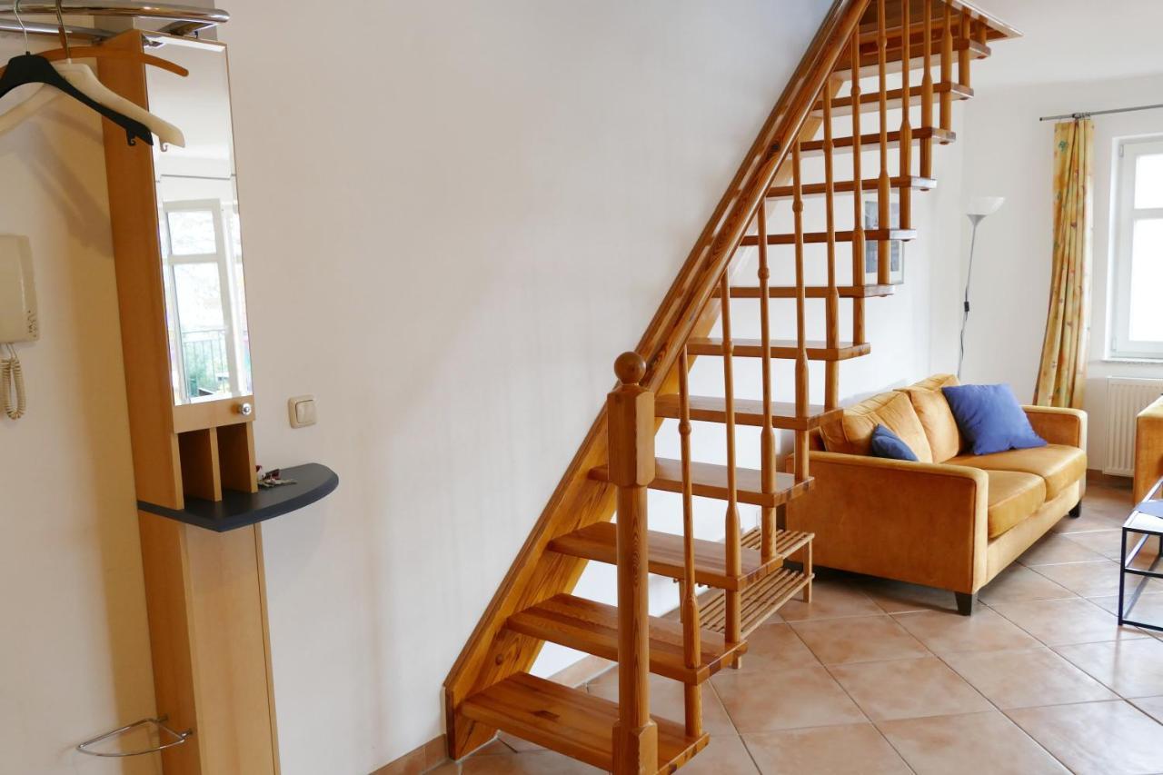 Apartmán Op'N Heugel Ahlbeck Heringsdorf  Exteriér fotografie