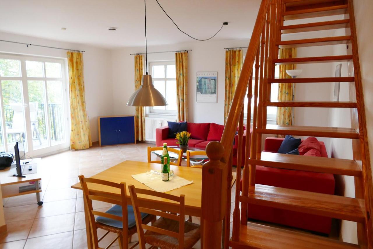 Apartmán Op'N Heugel Ahlbeck Heringsdorf  Exteriér fotografie