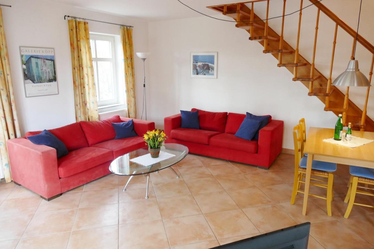 Apartmán Op'N Heugel Ahlbeck Heringsdorf  Exteriér fotografie
