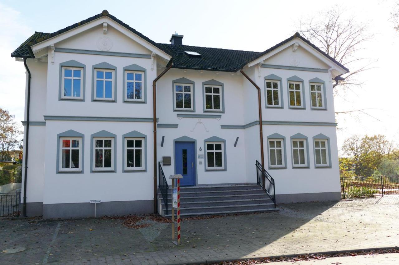 Apartmán Op'N Heugel Ahlbeck Heringsdorf  Exteriér fotografie