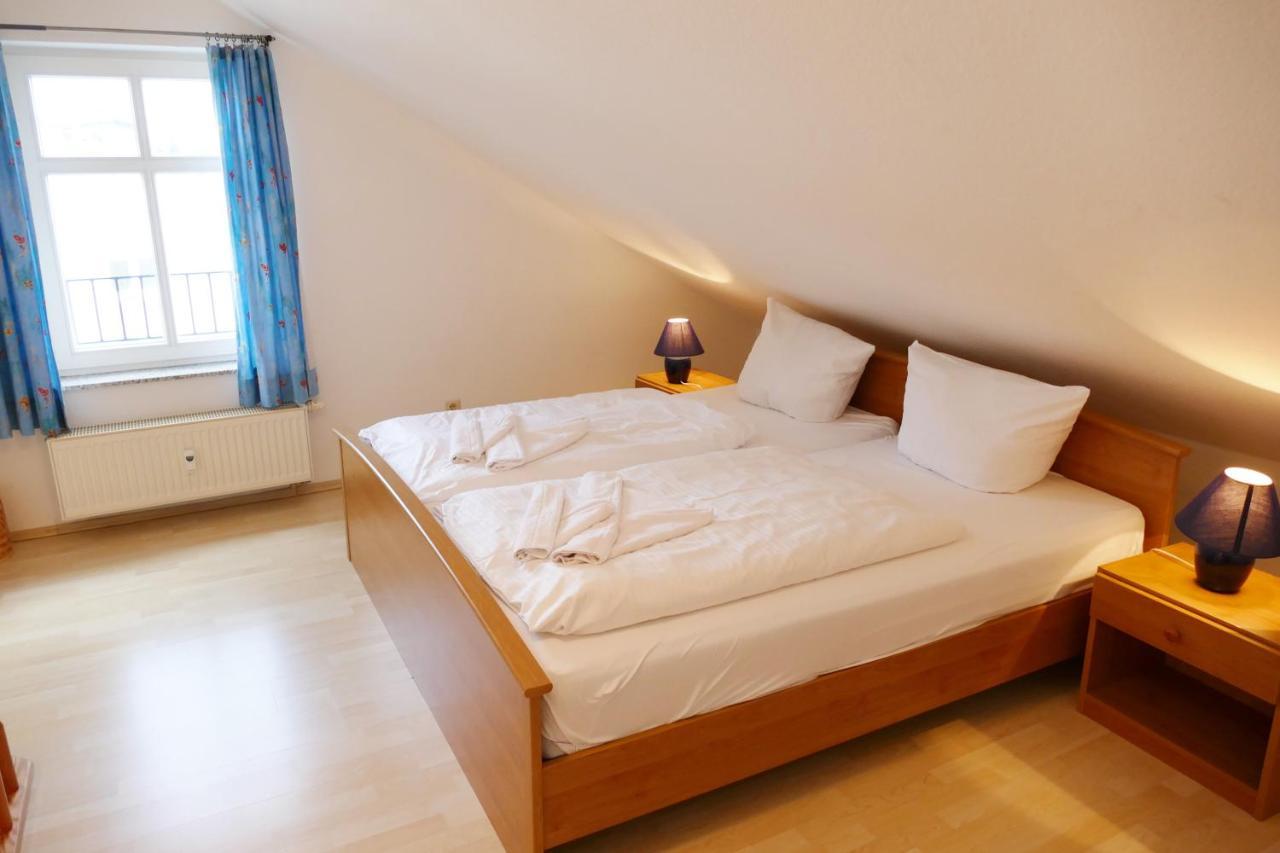 Apartmán Op'N Heugel Ahlbeck Heringsdorf  Exteriér fotografie