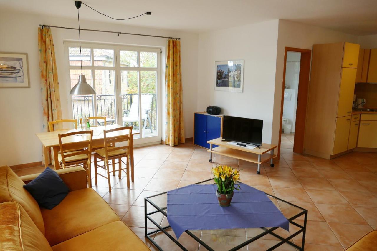 Apartmán Op'N Heugel Ahlbeck Heringsdorf  Exteriér fotografie