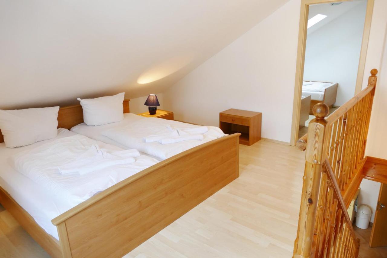 Apartmán Op'N Heugel Ahlbeck Heringsdorf  Exteriér fotografie