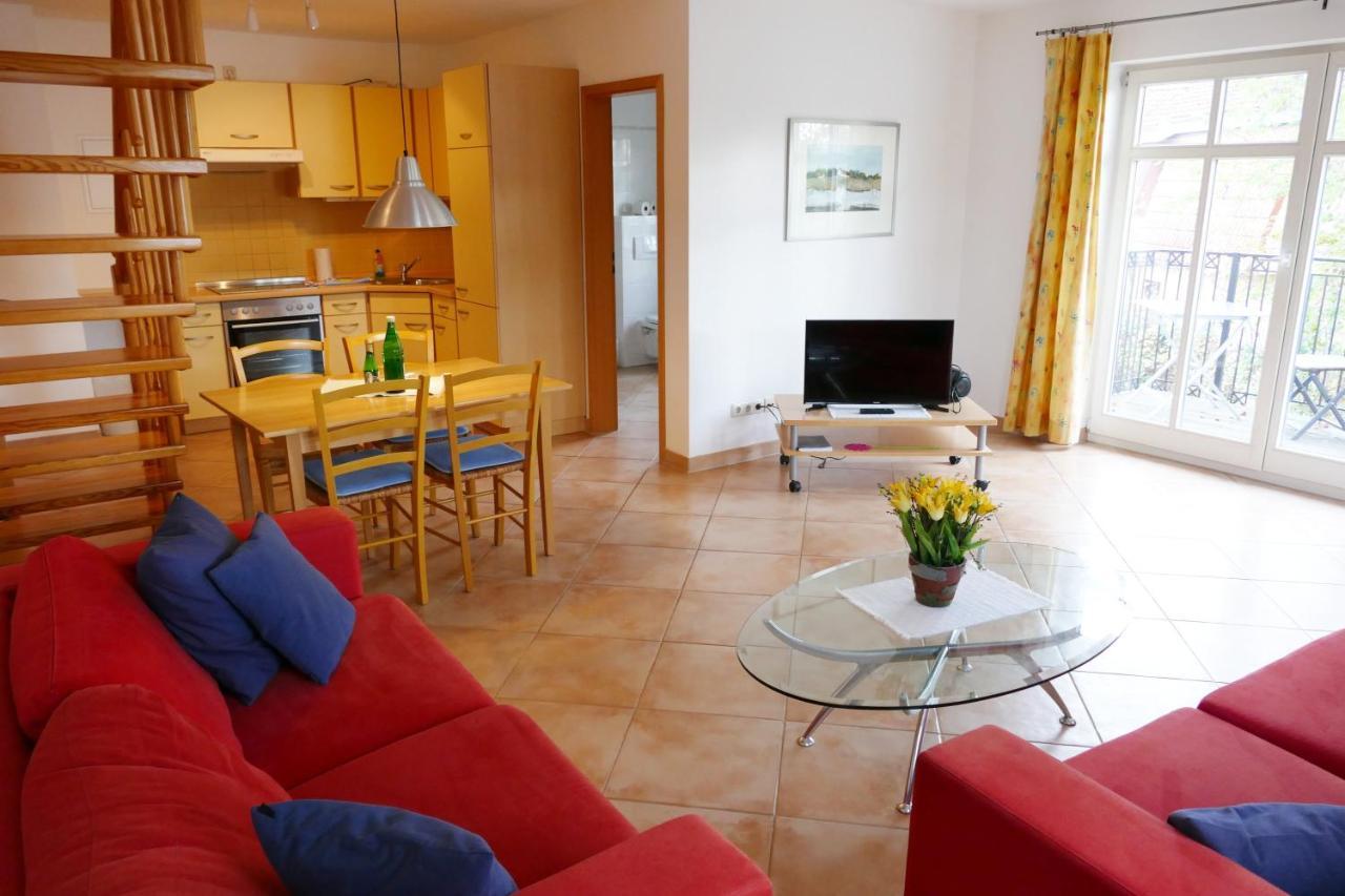 Apartmán Op'N Heugel Ahlbeck Heringsdorf  Exteriér fotografie