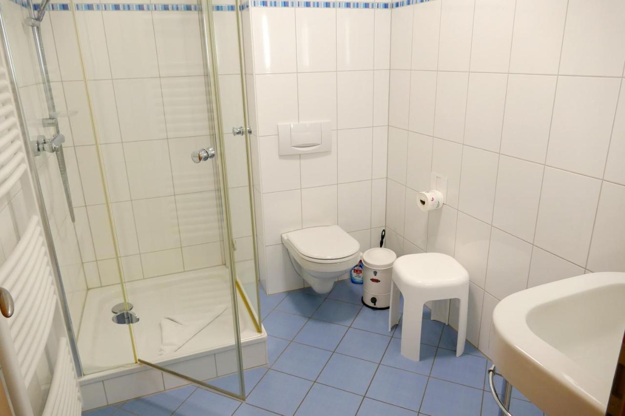 Apartmán Op'N Heugel Ahlbeck Heringsdorf  Exteriér fotografie