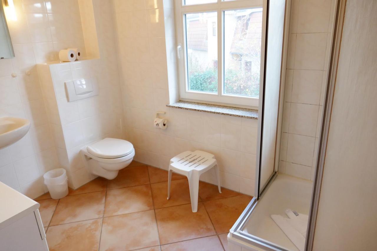 Apartmán Op'N Heugel Ahlbeck Heringsdorf  Exteriér fotografie