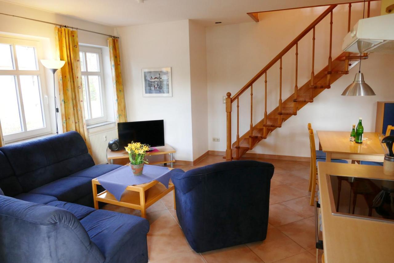 Apartmán Op'N Heugel Ahlbeck Heringsdorf  Exteriér fotografie