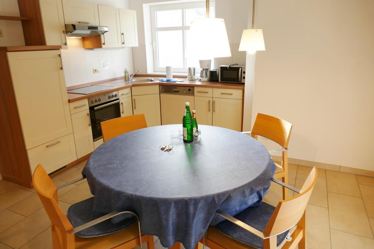 Apartmán Op'N Heugel Ahlbeck Heringsdorf  Exteriér fotografie