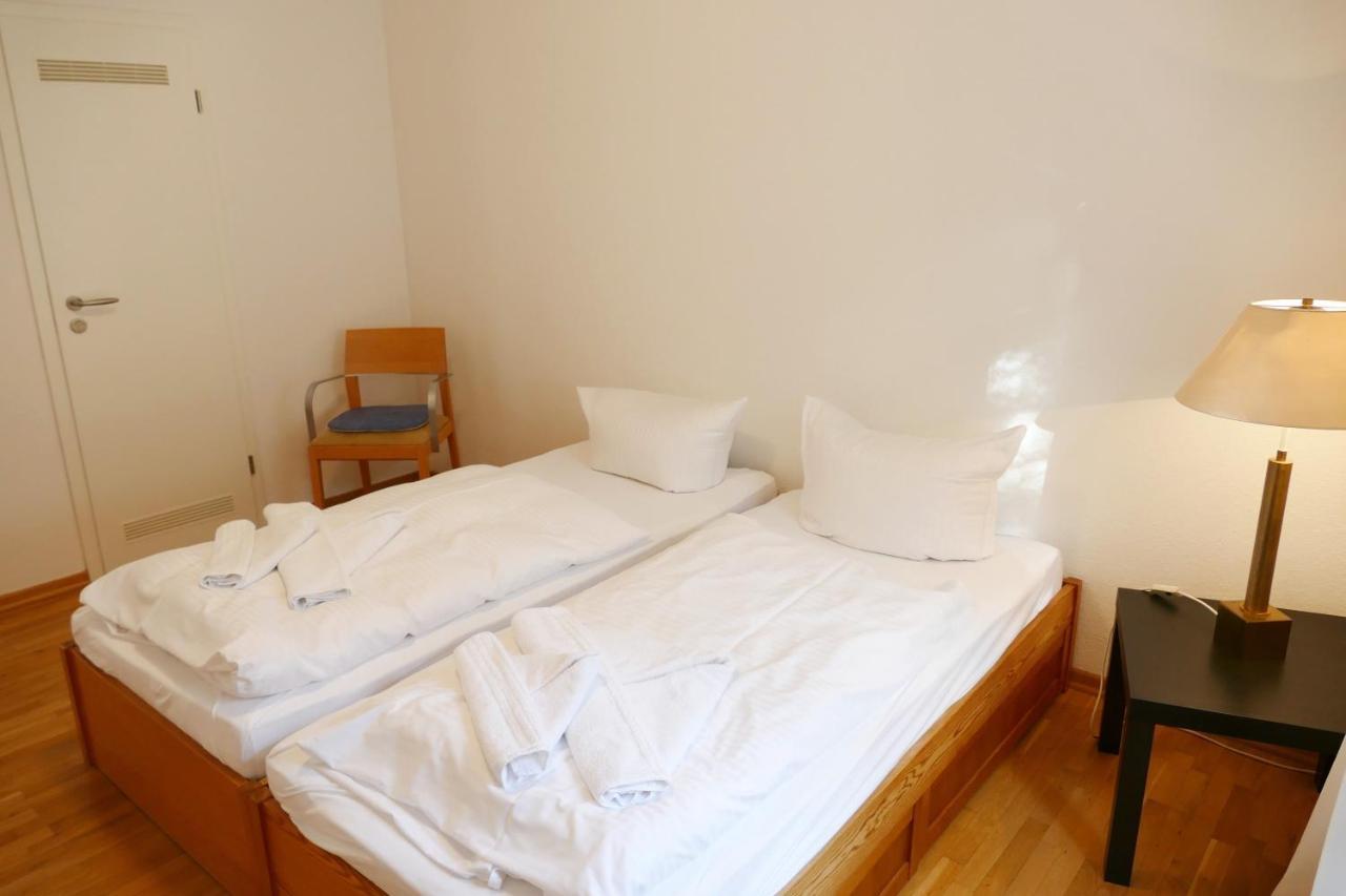 Apartmán Op'N Heugel Ahlbeck Heringsdorf  Exteriér fotografie