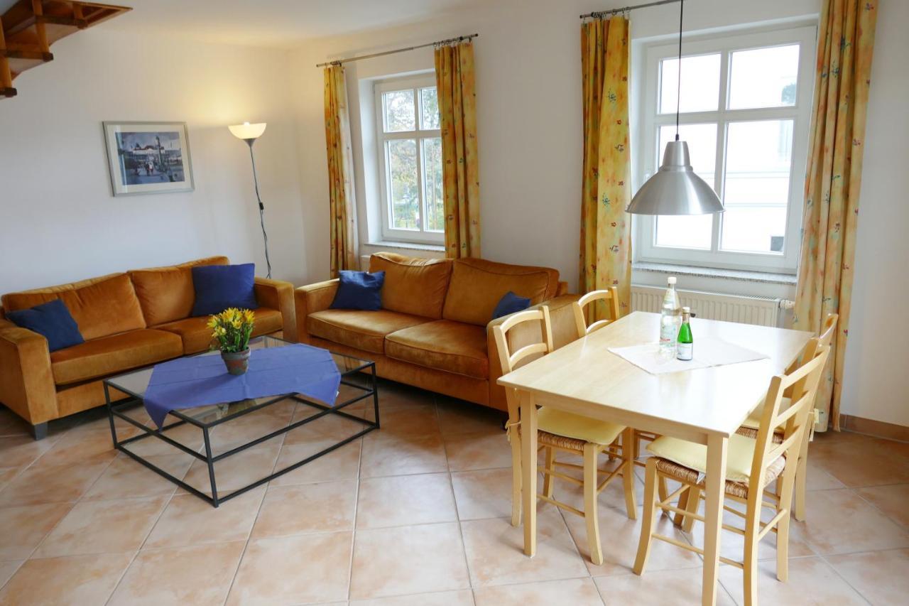 Apartmán Op'N Heugel Ahlbeck Heringsdorf  Exteriér fotografie